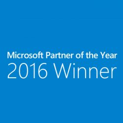 LANACO Microsoft Partner godine 2016