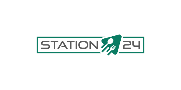 Station24 logo